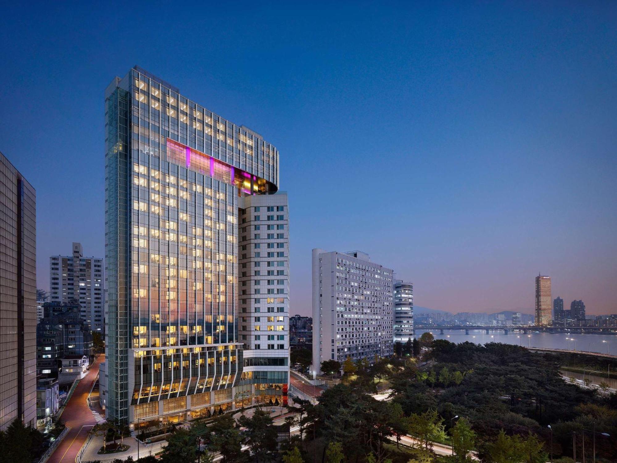 Hotel Naru Seoul Mgallery Ambassador Kültér fotó