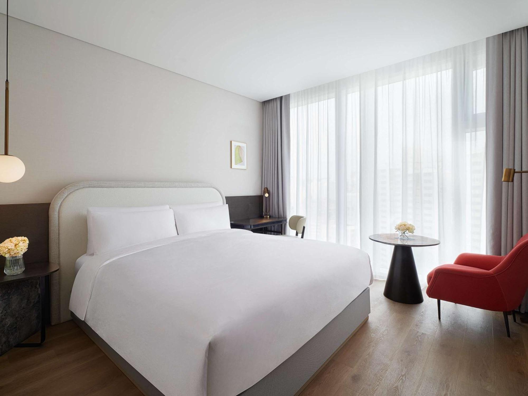 Hotel Naru Seoul Mgallery Ambassador Kültér fotó