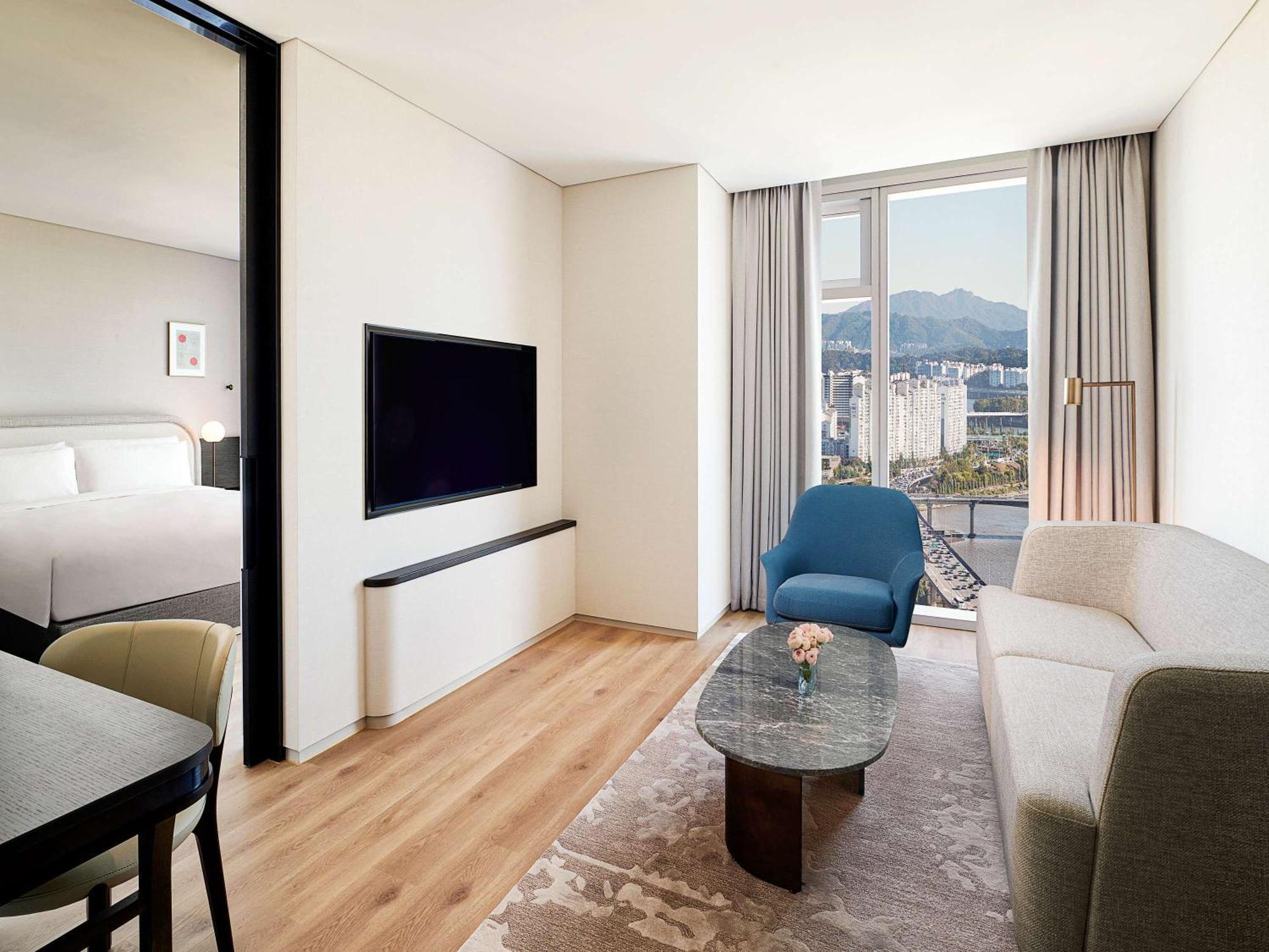 Hotel Naru Seoul Mgallery Ambassador Kültér fotó