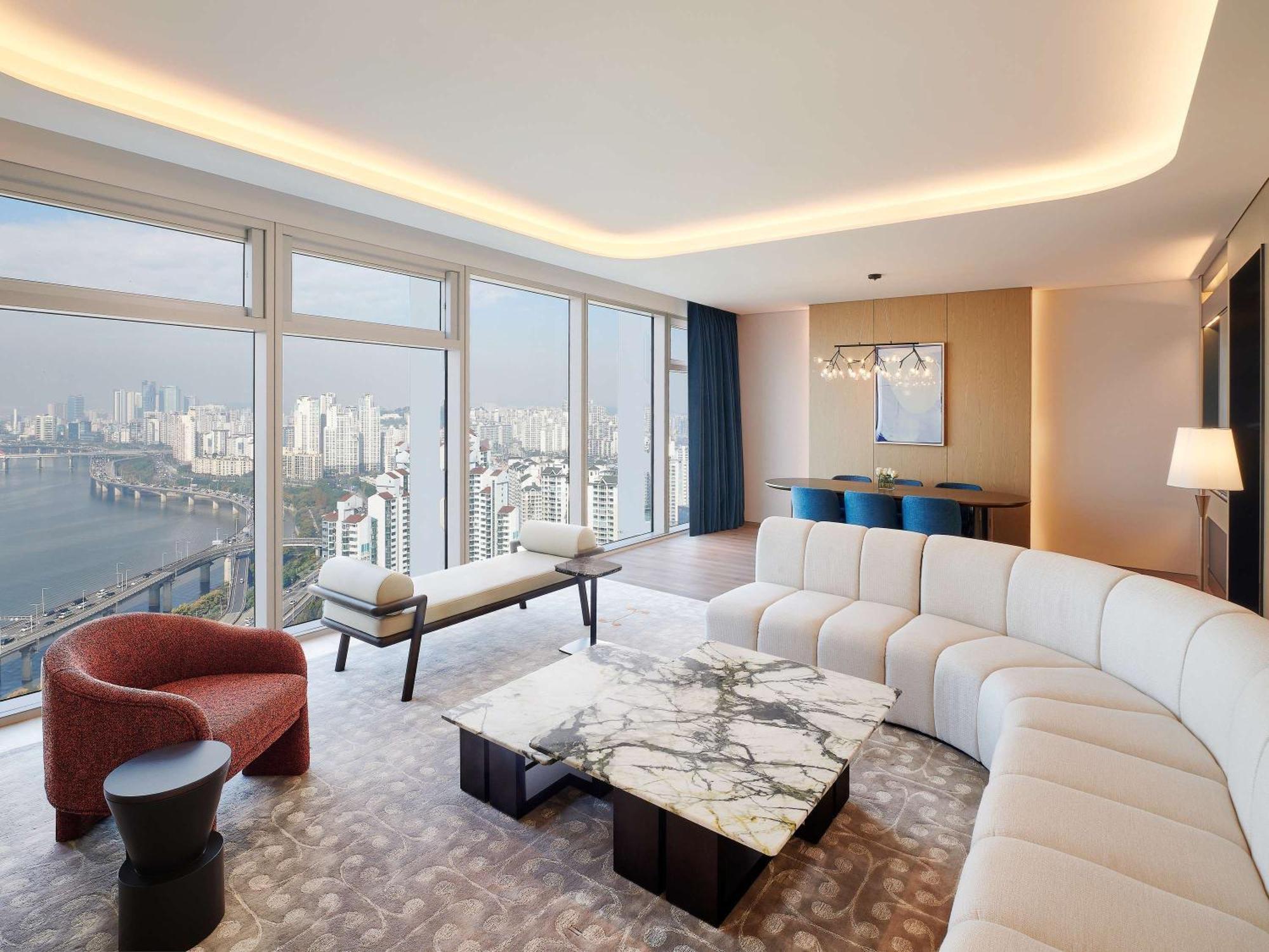 Hotel Naru Seoul Mgallery Ambassador Kültér fotó