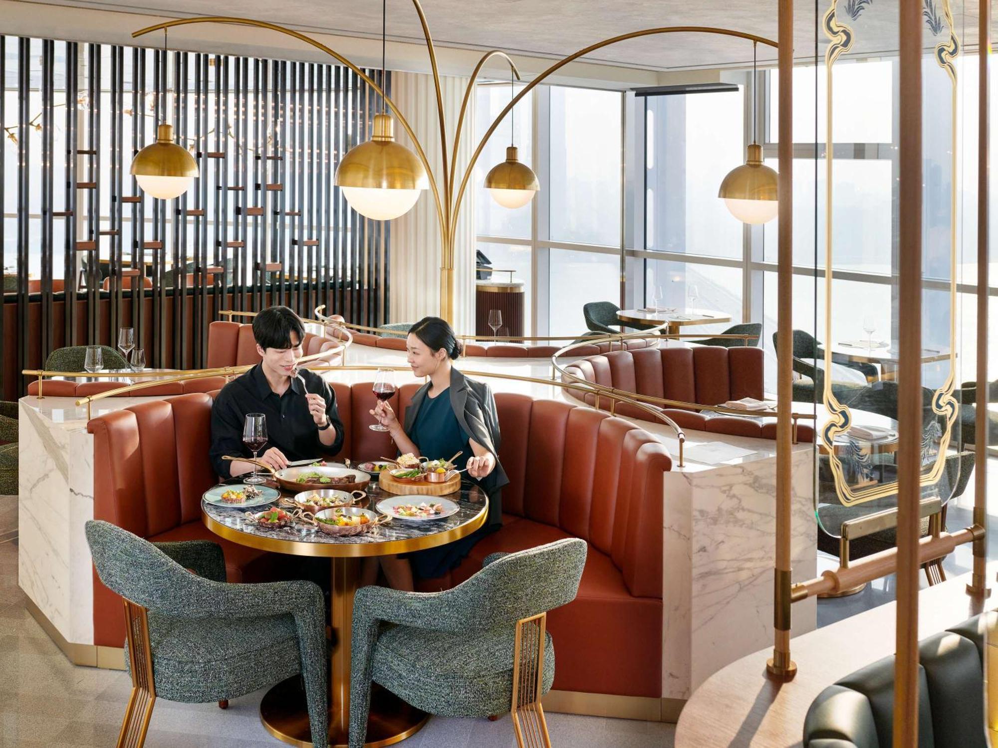 Hotel Naru Seoul Mgallery Ambassador Kültér fotó