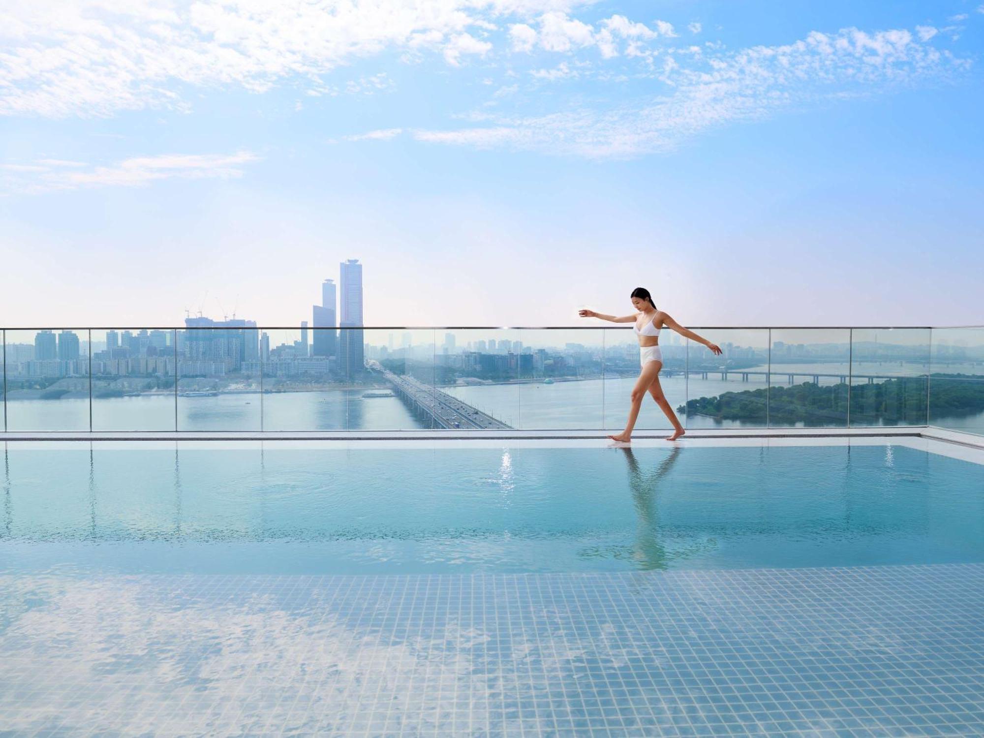Hotel Naru Seoul Mgallery Ambassador Kültér fotó