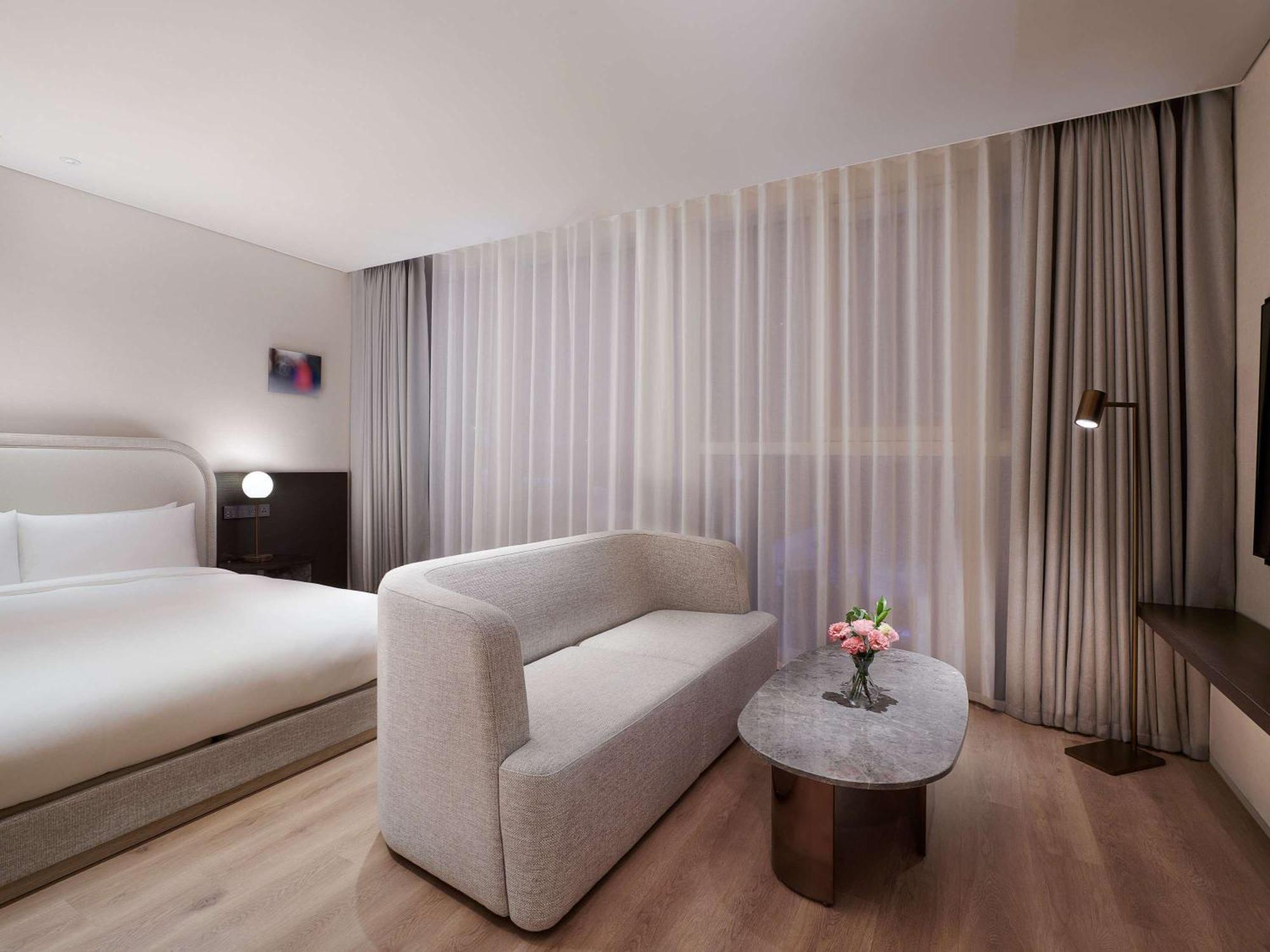 Hotel Naru Seoul Mgallery Ambassador Kültér fotó