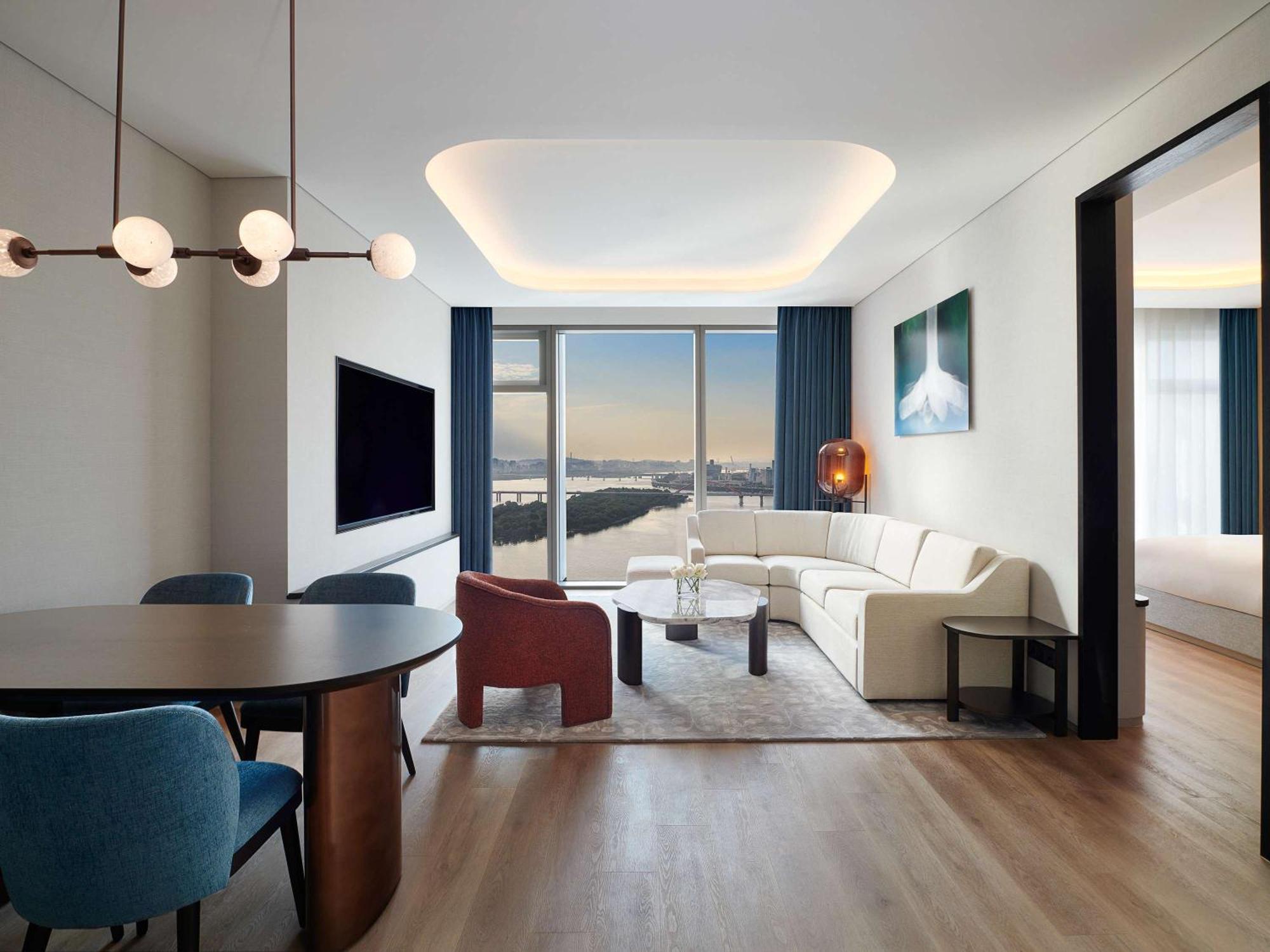 Hotel Naru Seoul Mgallery Ambassador Kültér fotó