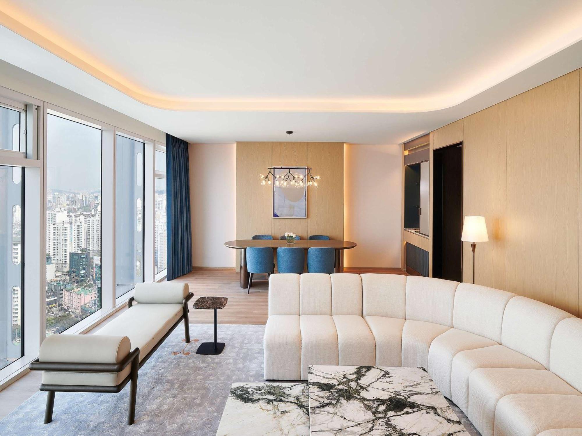 Hotel Naru Seoul Mgallery Ambassador Kültér fotó
