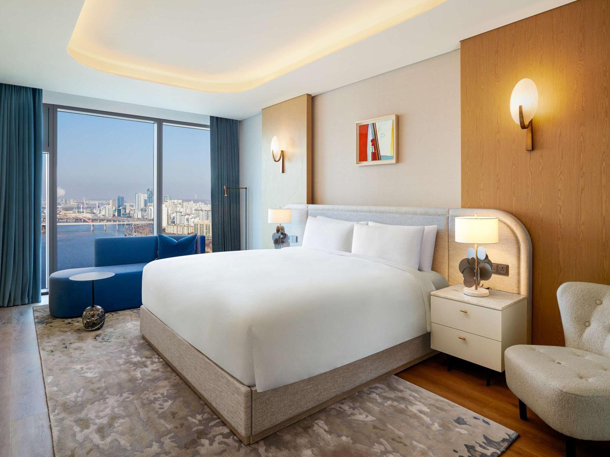 Hotel Naru Seoul Mgallery Ambassador Kültér fotó