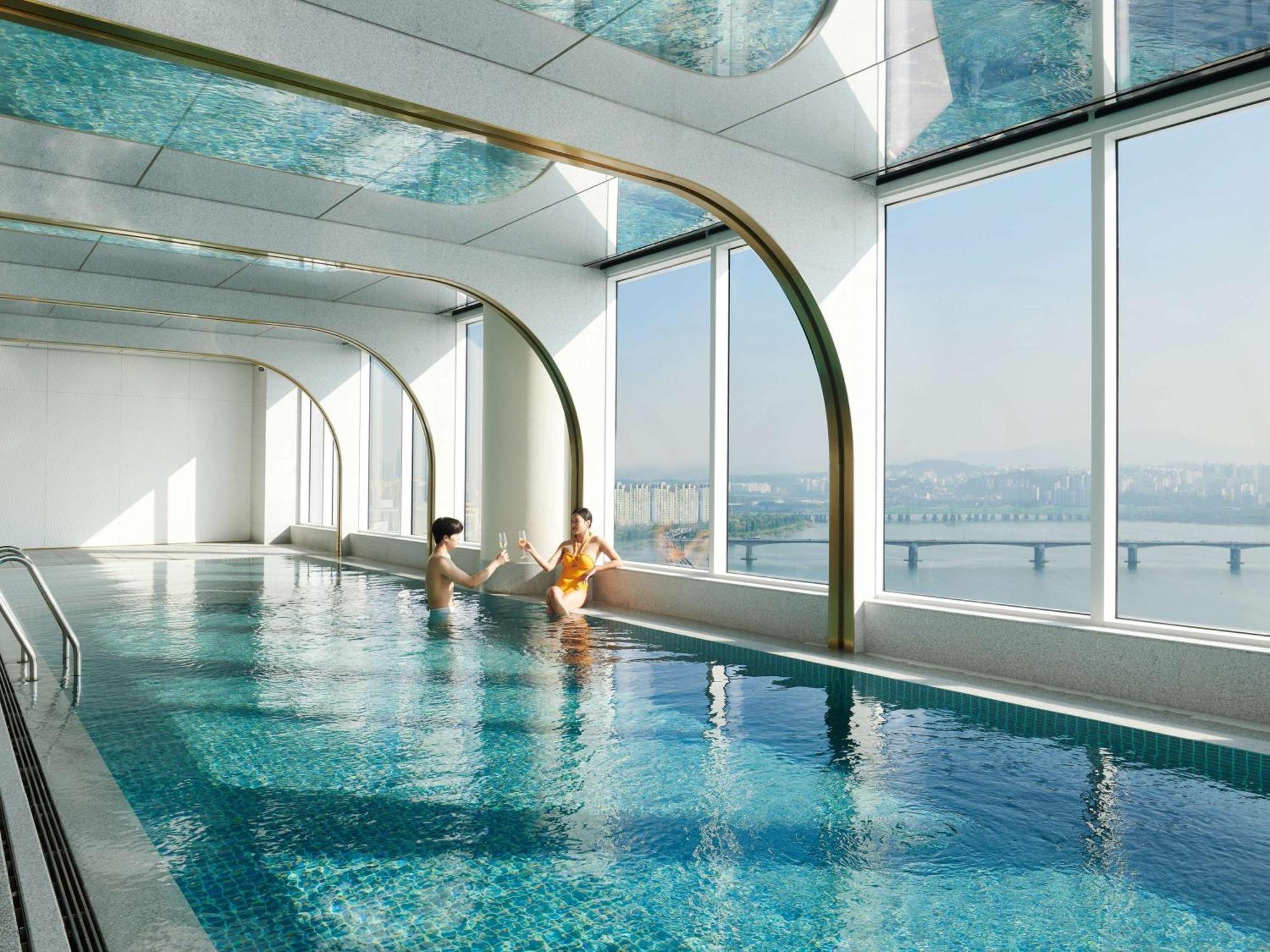 Hotel Naru Seoul Mgallery Ambassador Kültér fotó