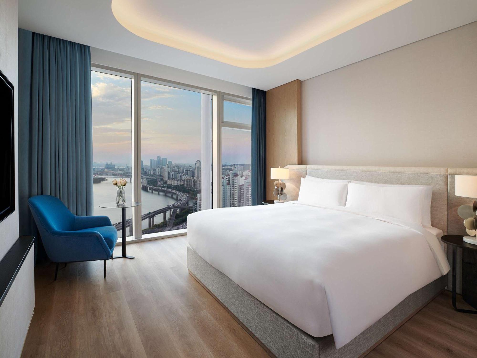 Hotel Naru Seoul Mgallery Ambassador Kültér fotó
