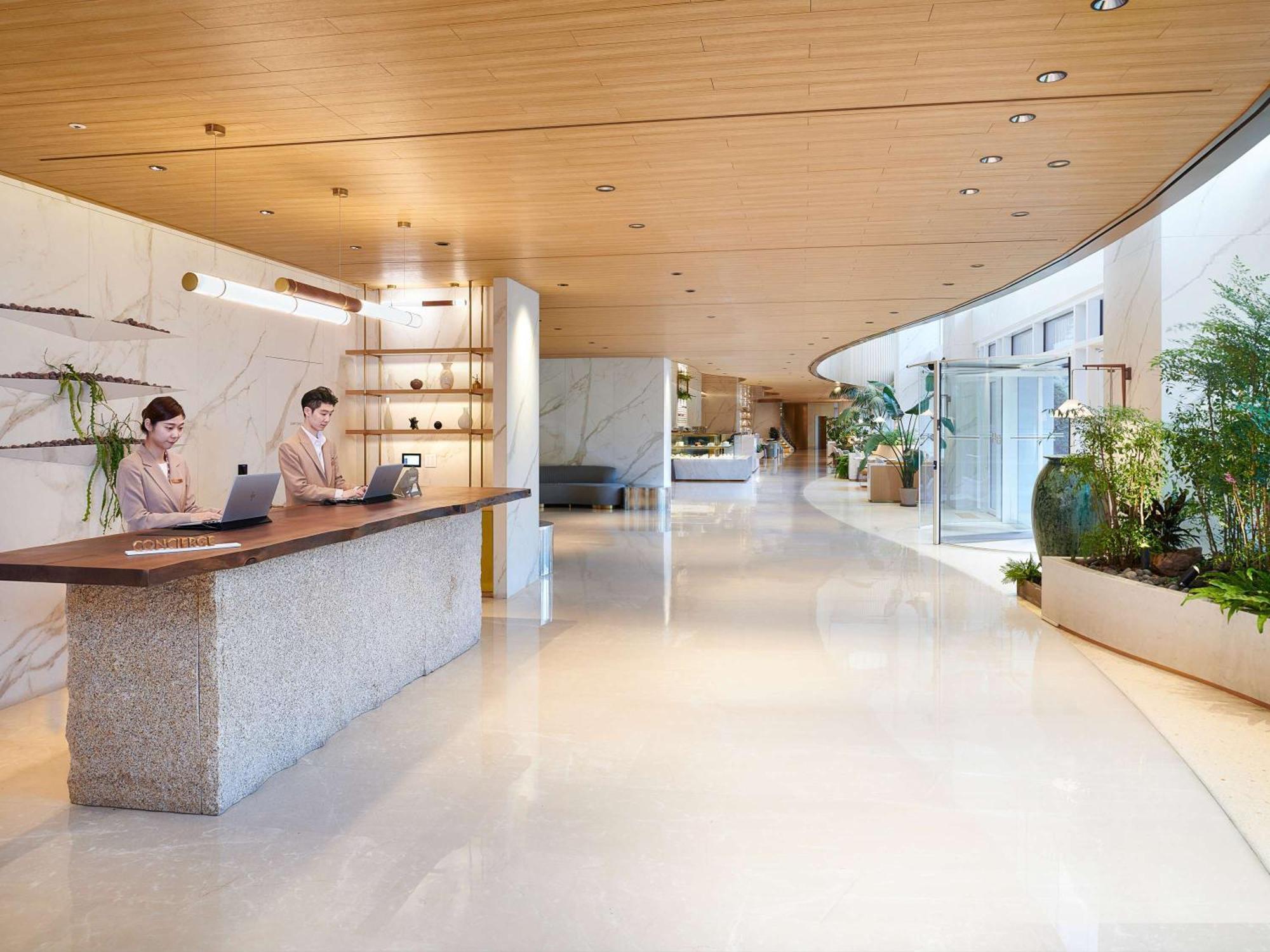 Hotel Naru Seoul Mgallery Ambassador Kültér fotó