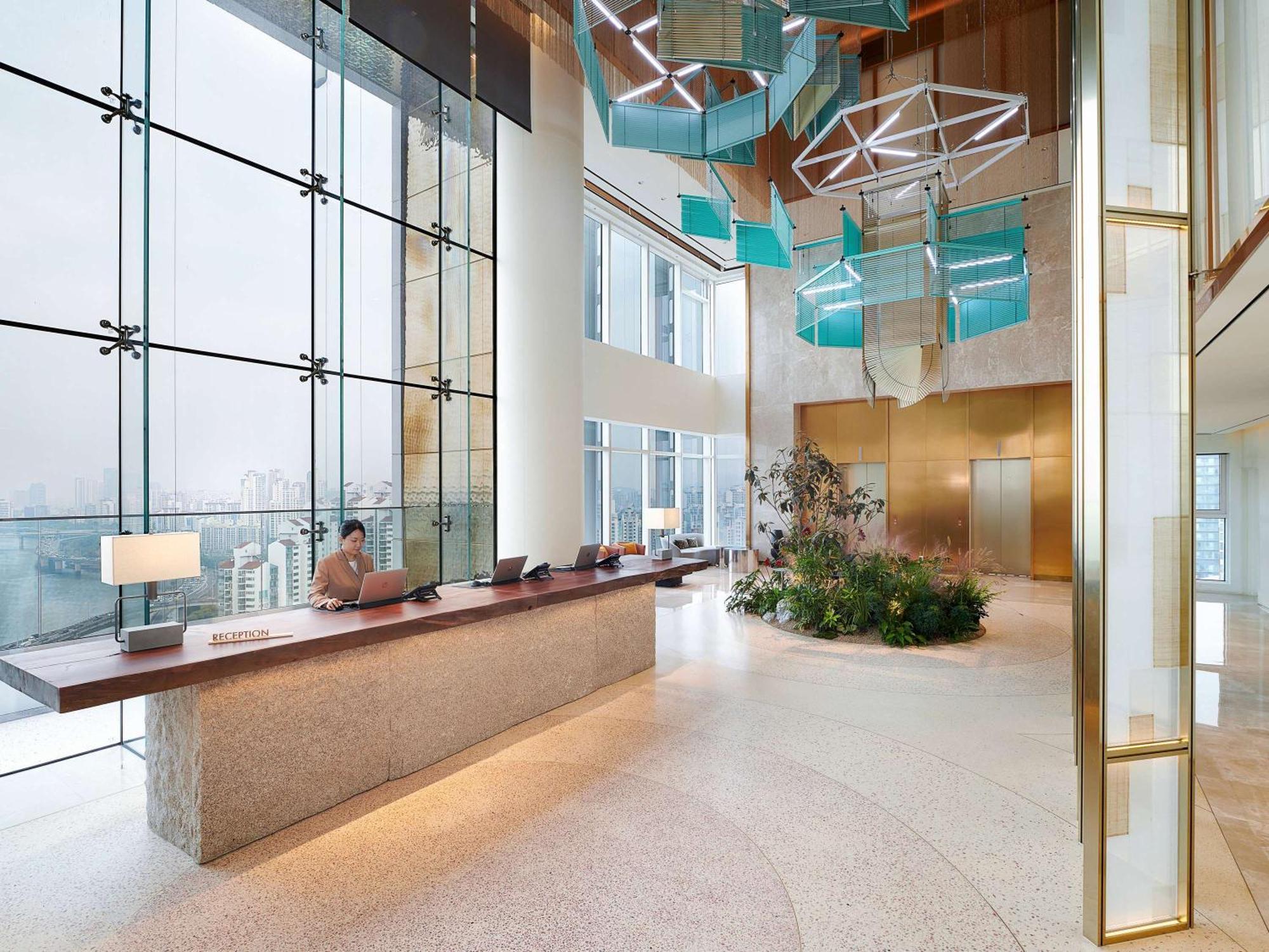 Hotel Naru Seoul Mgallery Ambassador Kültér fotó