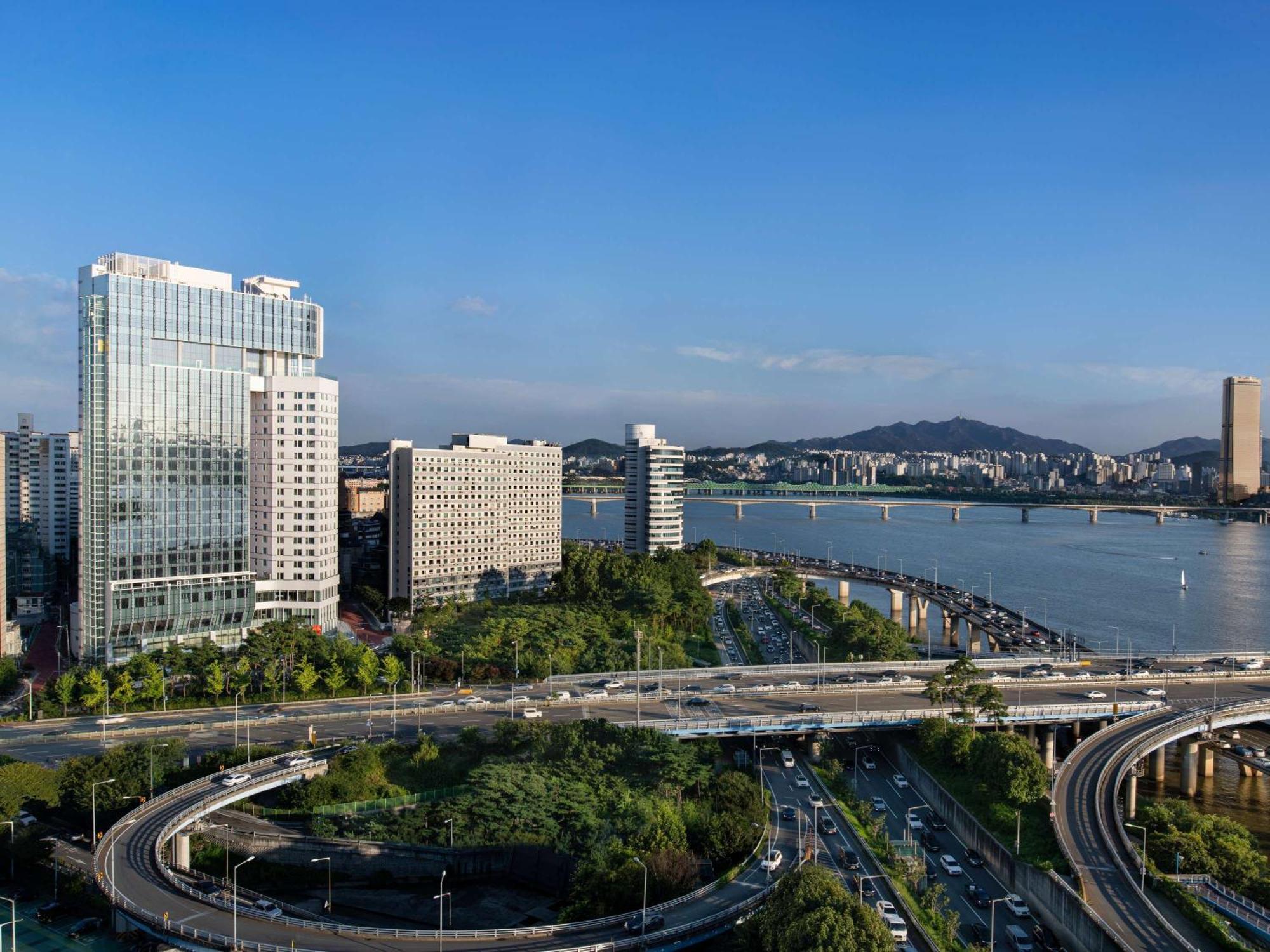 Hotel Naru Seoul Mgallery Ambassador Kültér fotó