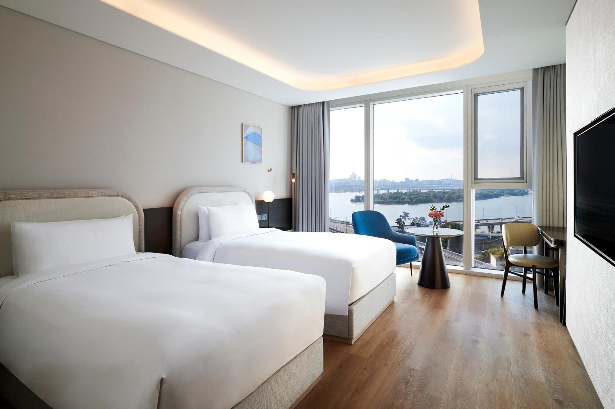 Hotel Naru Seoul Mgallery Ambassador Kültér fotó
