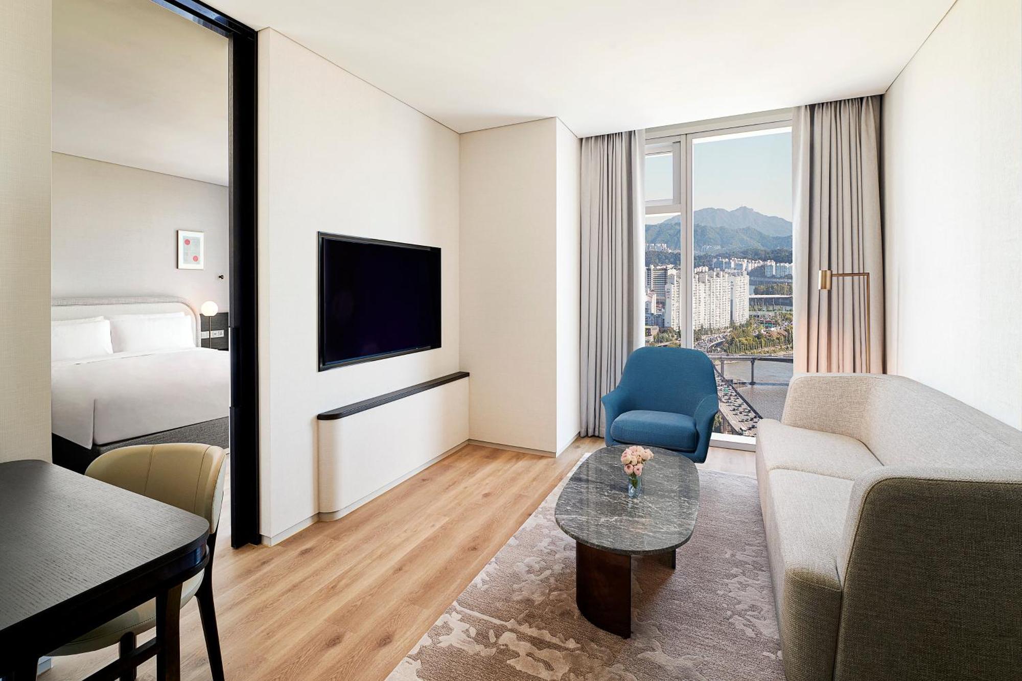 Hotel Naru Seoul Mgallery Ambassador Kültér fotó