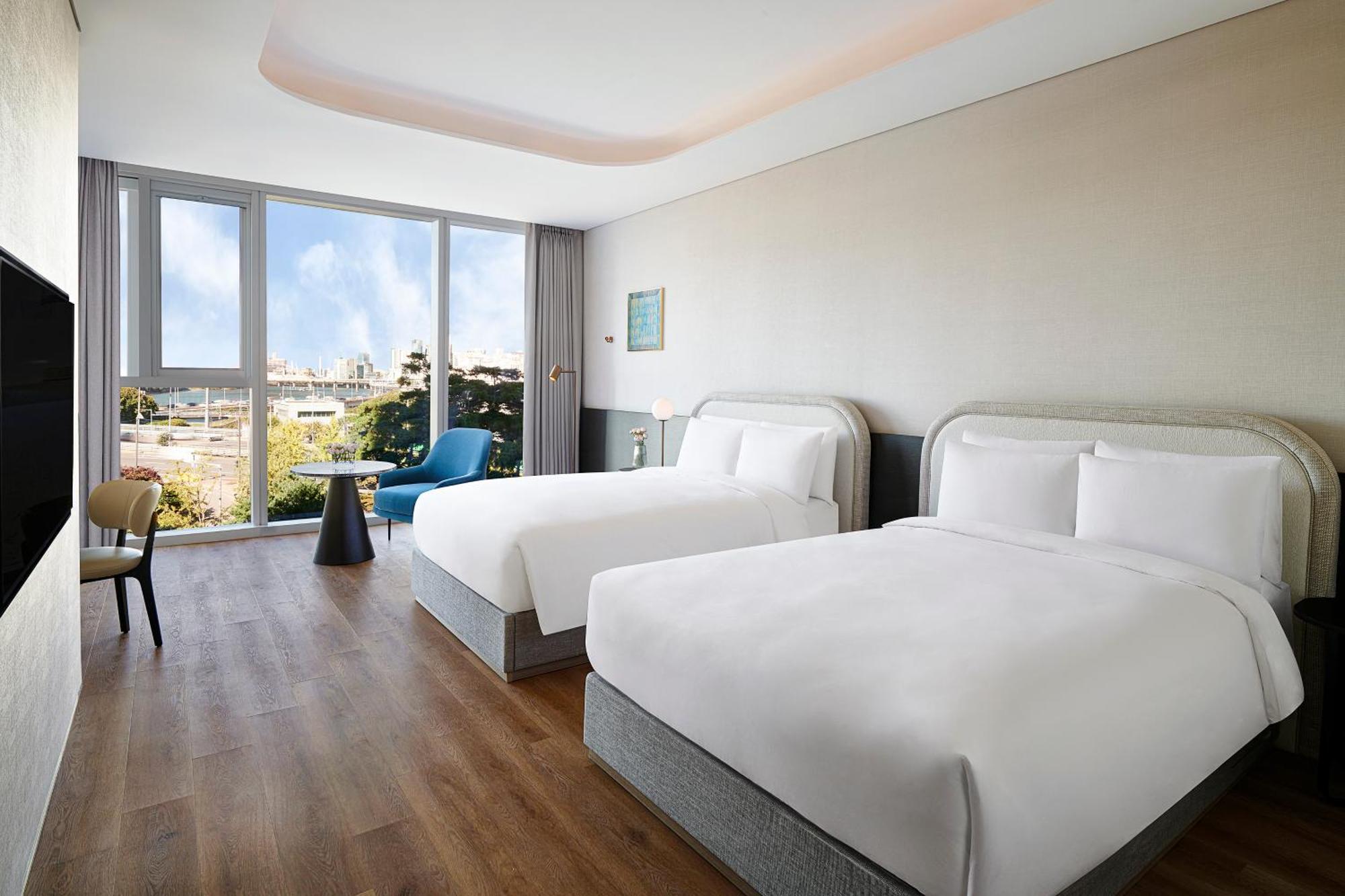 Hotel Naru Seoul Mgallery Ambassador Kültér fotó