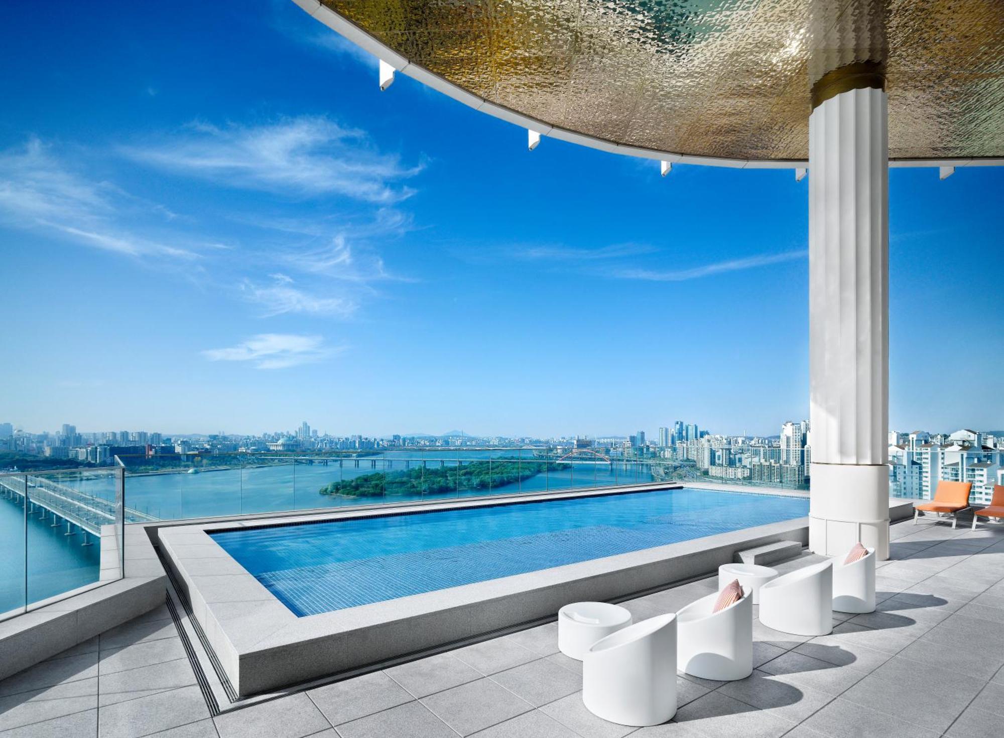 Hotel Naru Seoul Mgallery Ambassador Kültér fotó